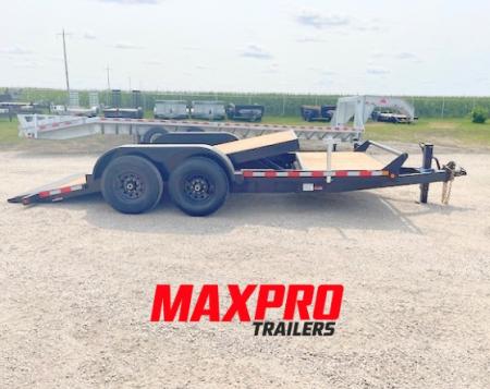 New 2027 Canada Trailers 17ft Gravity Tilt Trailer