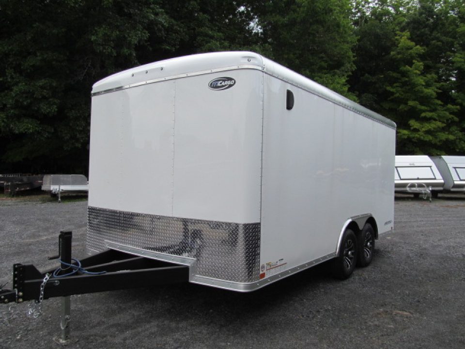 New ITI Cargo 8.5 x 16 Landscape Heavy Duty 10K Cargo / Enclosed Trailer