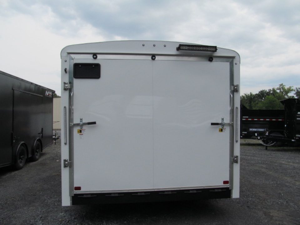 New ITI Cargo 8.5 x 16 Landscape Heavy Duty 10K Cargo / Enclosed Trailer