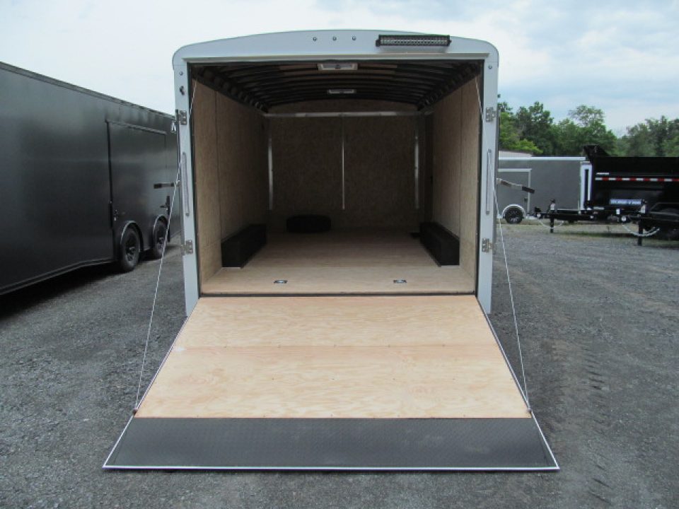 New ITI Cargo 8.5 x 16 Landscape Heavy Duty 10K Cargo / Enclosed Trailer