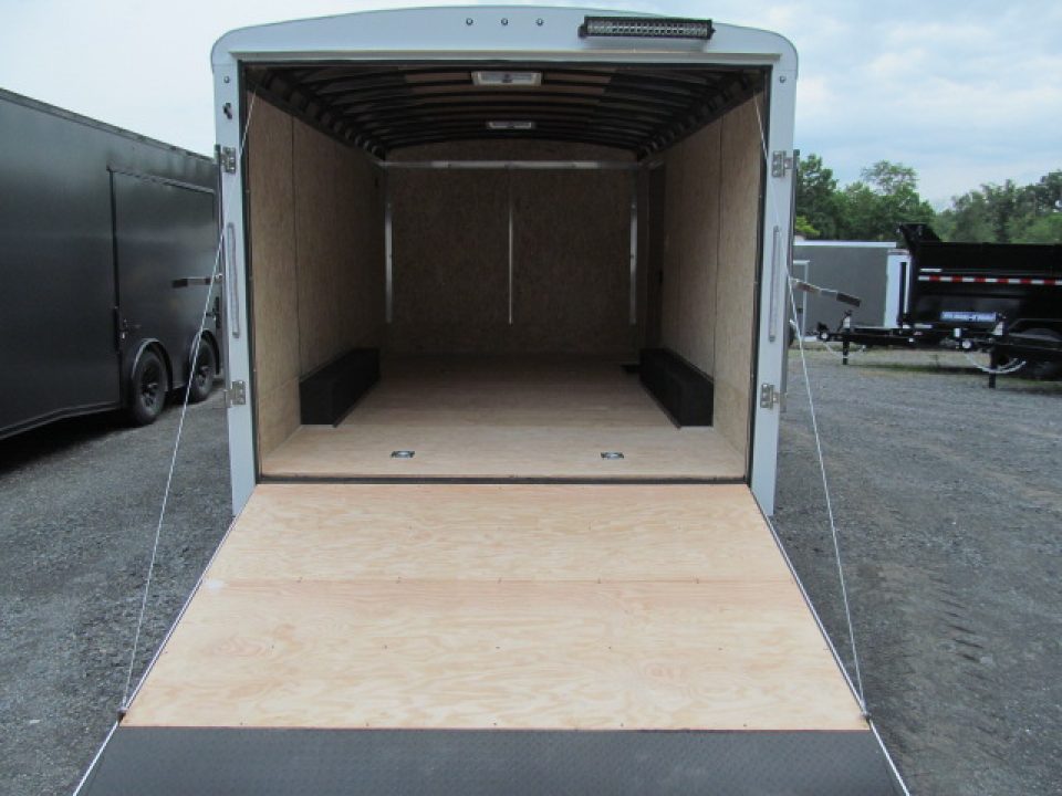New ITI Cargo 8.5 x 16 Landscape Heavy Duty 10K Cargo / Enclosed Trailer