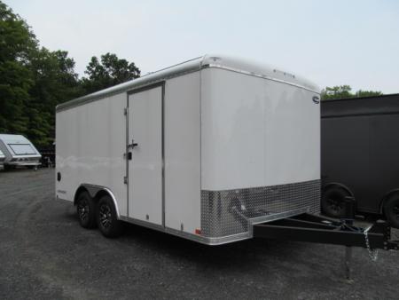 New ITI Cargo 8.5 x 16 Landscape Heavy Duty 10K Cargo / Enclosed Trailer