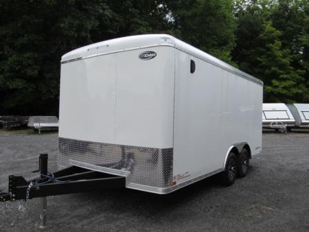 New ITI Cargo 8.5 x 16 Landscape Heavy Duty 10K Cargo / Enclosed Trailer