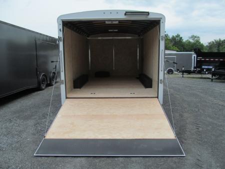 New ITI Cargo 8.5 x 16 Landscape Heavy Duty 10K Cargo / Enclosed Trailer