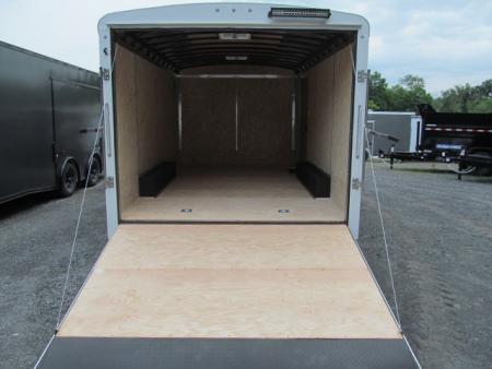 New ITI Cargo 8.5 x 16 Landscape Heavy Duty 10K Cargo / Enclosed Trailer