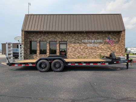 New 2027 Moritz International 22' 16K Equipment Trailer