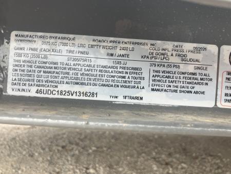 New 2027 Diamond C Trailers GTF 235 18X83 Car Hauler