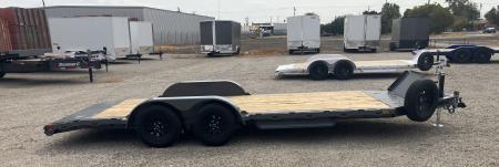 New 2027 Diamond C Trailers GTF 235 18X83 Car Hauler