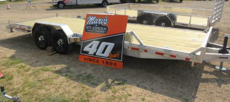 New 2027 Quality Steel and Aluminum 10k Car Hauler