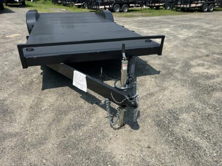 New 2026 Performance Trailers 7X22 with steel deck , 9,990 GVWR Open Car Hauler