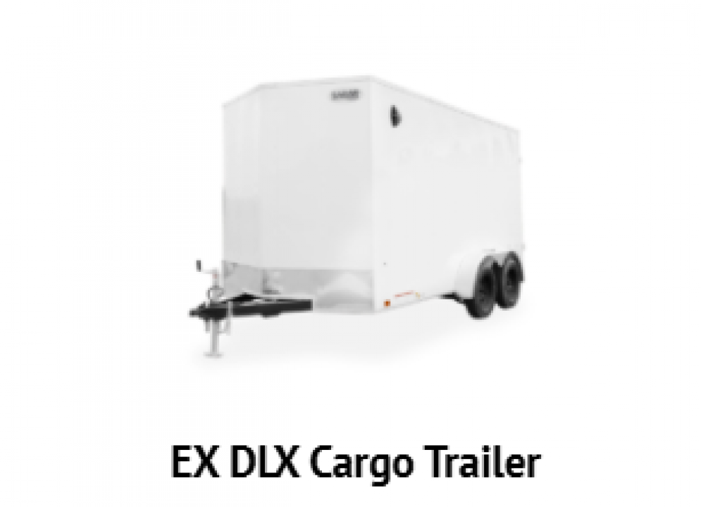 2027 Enclosed Cargo Trailer