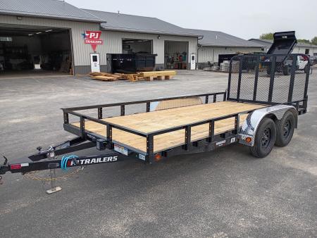 New 2027 PJ Trailers UL162