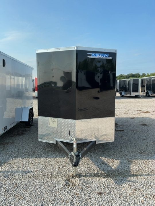 2027 Enclosed Cargo Trailer