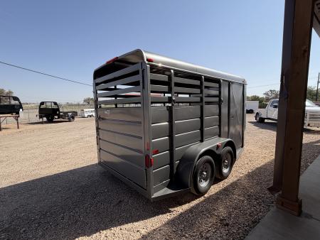 Used 2022 WW 2 HORSE Horse Trailer