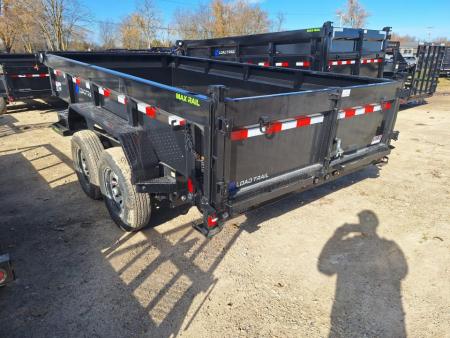 New 2026 Load Trail 7x14 Dump Trailer (Contractors)