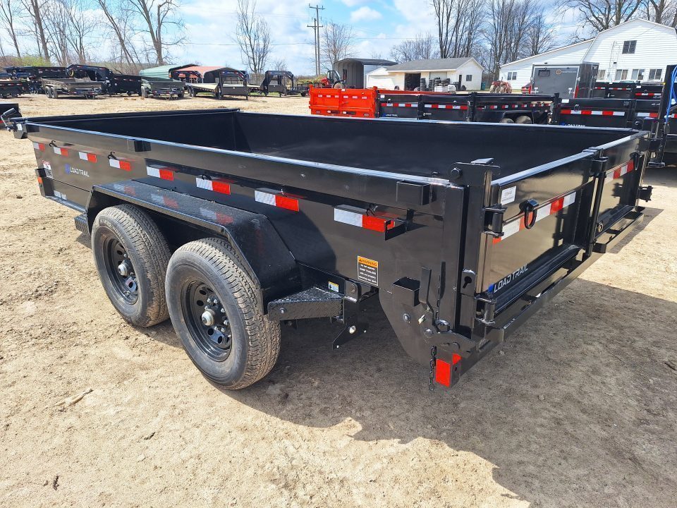 New 2027 Load Trail 83x14 Dump Trailer