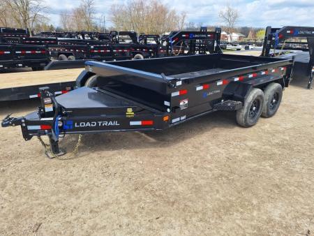 New 2027 Load Trail 83x14 Dump Trailer