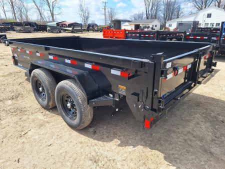 New 2027 Load Trail 83x14 Dump Trailer