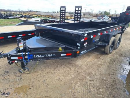 New 2027 Load Trail 83x14 Dump Trailer