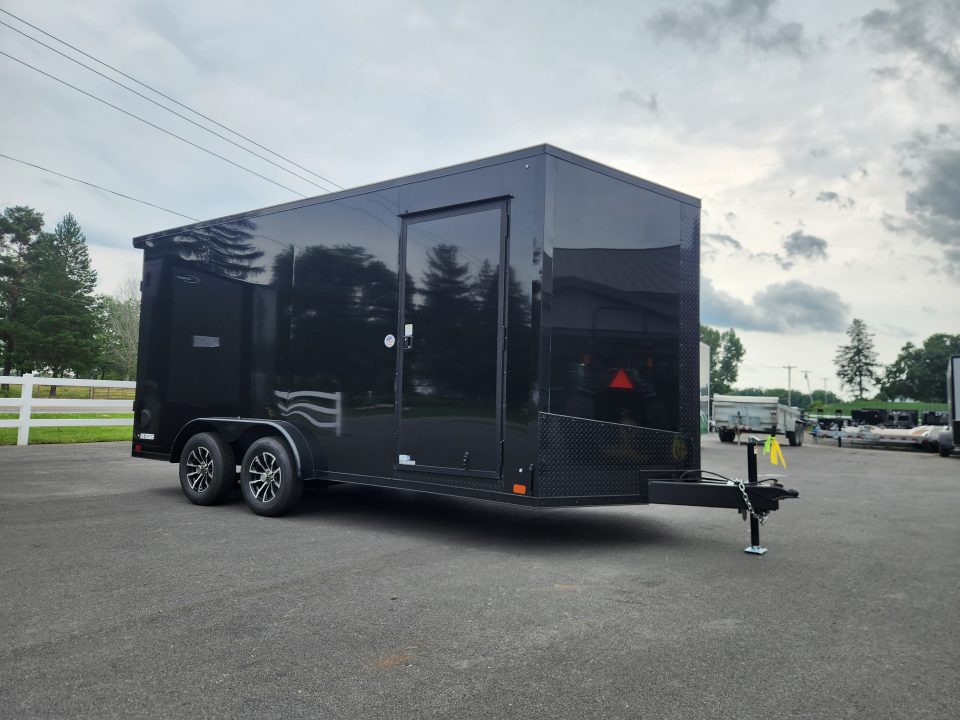 New 2027 ITI Cargo 7.5x16SE Cargo / Enclosed Trailer