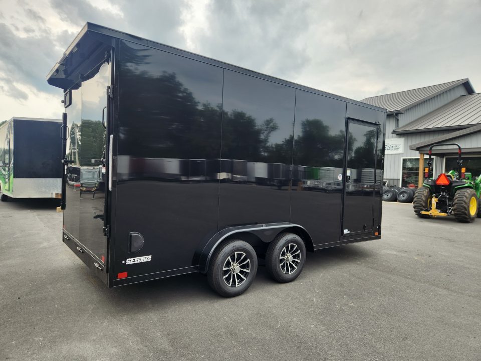 New 2027 ITI Cargo 7.5x16SE Cargo / Enclosed Trailer