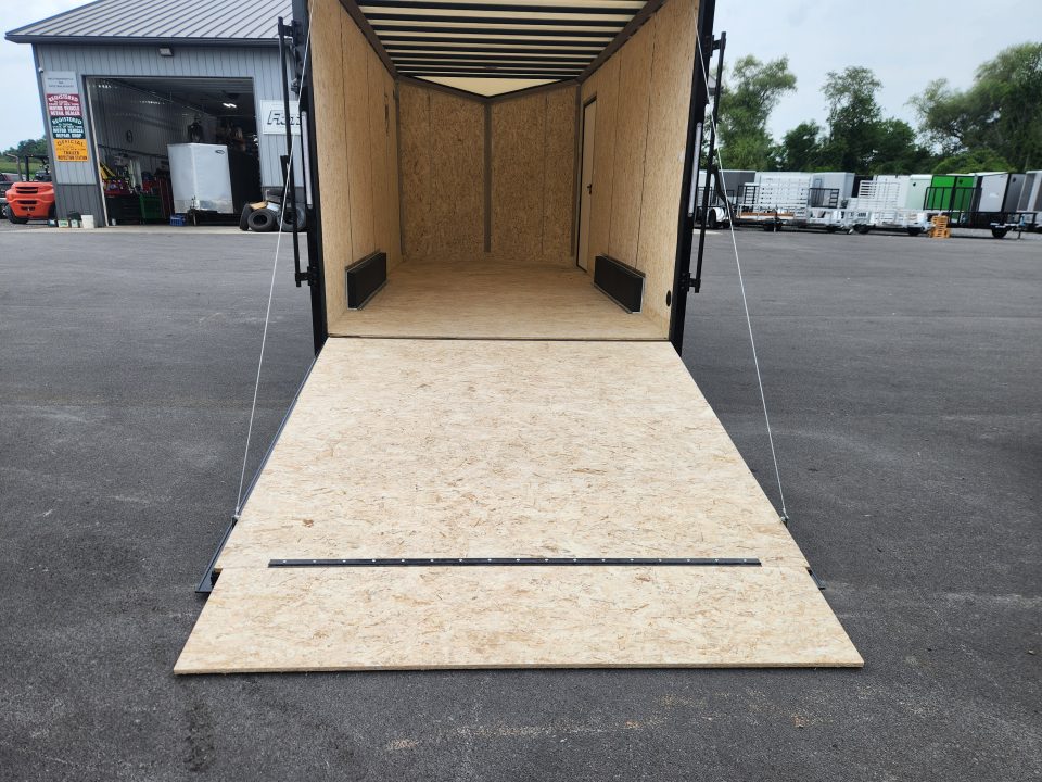 New 2027 ITI Cargo 7.5x16SE Cargo / Enclosed Trailer