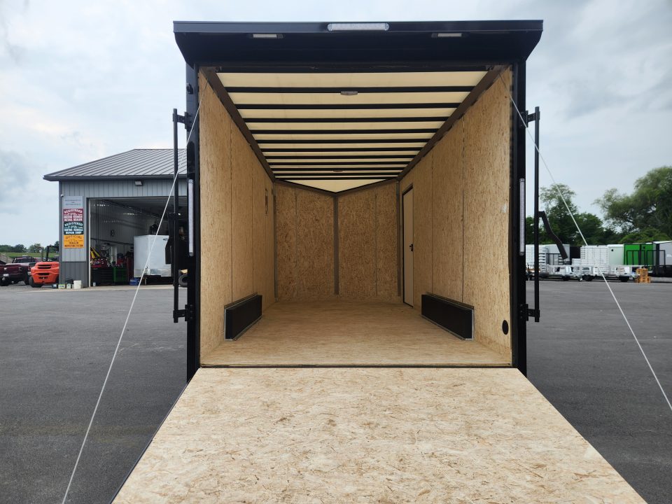 New 2027 ITI Cargo 7.5x16SE Cargo / Enclosed Trailer