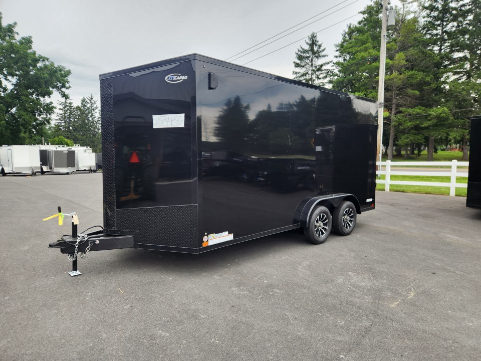 New 2027 ITI Cargo 7.5x16SE Cargo / Enclosed Trailer