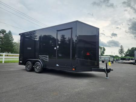 New 2027 ITI Cargo 7.5x16SE Cargo / Enclosed Trailer