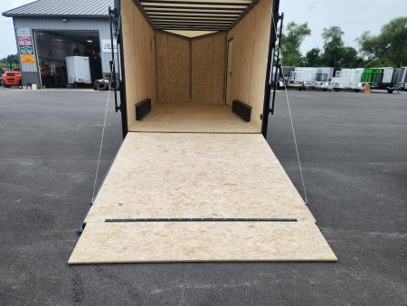 New 2027 ITI Cargo 7.5x16SE Cargo / Enclosed Trailer