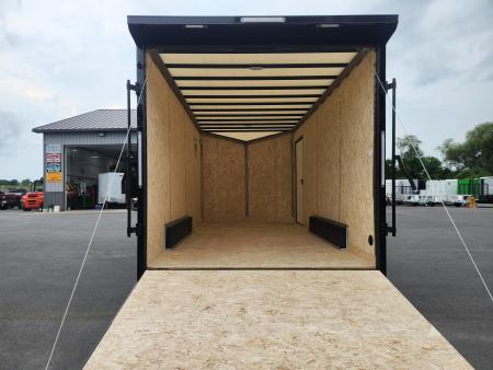 New 2027 ITI Cargo 7.5x16SE Cargo / Enclosed Trailer