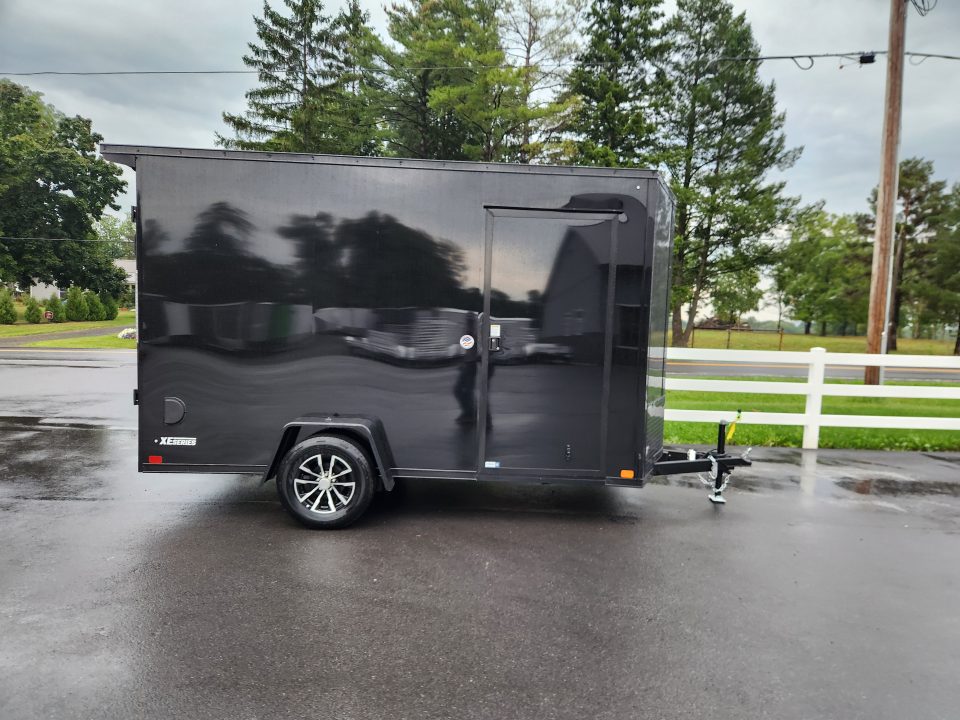 New 2027 ITI Cargo Y612XE Cargo / Enclosed Trailer