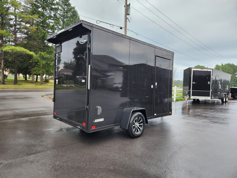 New 2027 ITI Cargo Y612XE Cargo / Enclosed Trailer