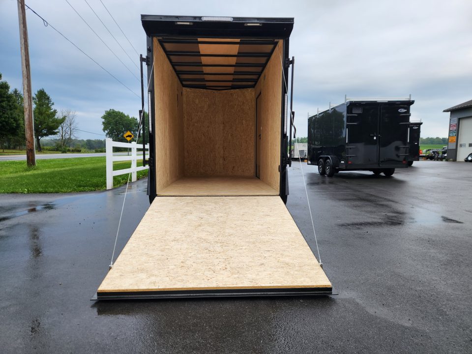 New 2027 ITI Cargo Y612XE Cargo / Enclosed Trailer