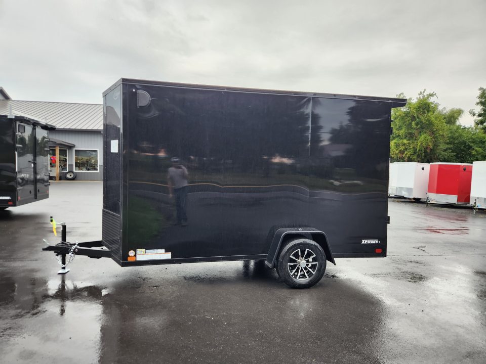 New 2027 ITI Cargo Y612XE Cargo / Enclosed Trailer