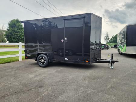 New 2027 ITI Cargo Y612XE Cargo / Enclosed Trailer