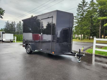 New 2027 ITI Cargo Y612XE Cargo / Enclosed Trailer