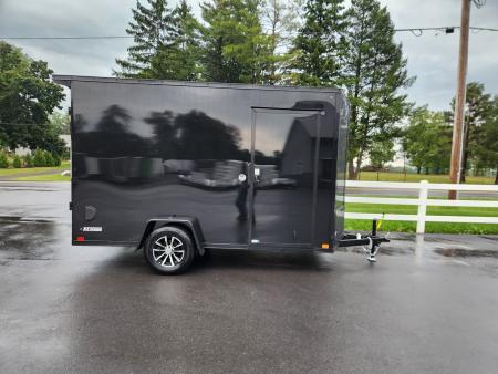 New 2027 ITI Cargo Y612XE Cargo / Enclosed Trailer