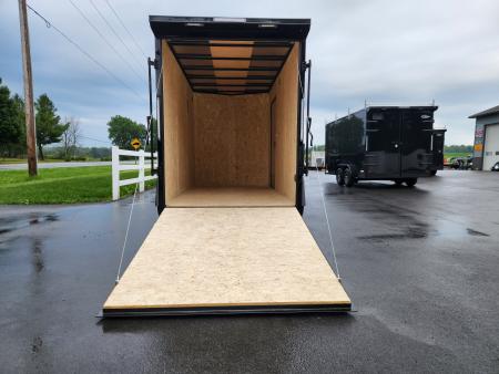 New 2027 ITI Cargo Y612XE Cargo / Enclosed Trailer