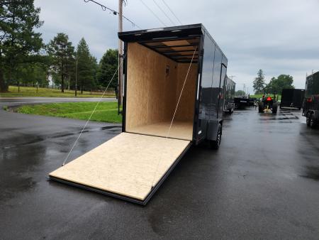 New 2027 ITI Cargo Y612XE Cargo / Enclosed Trailer