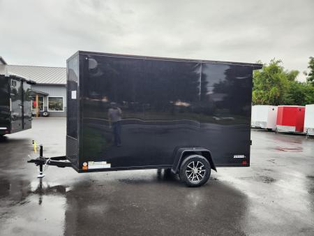 New 2027 ITI Cargo Y612XE Cargo / Enclosed Trailer