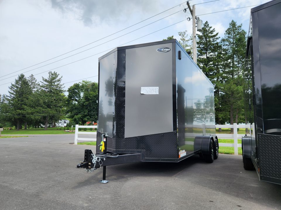 New 2027 ITI Cargo 7x16se Cargo / Enclosed Trailer
