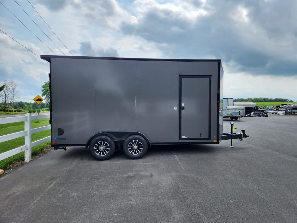 New 2027 ITI Cargo 7x16se Cargo / Enclosed Trailer