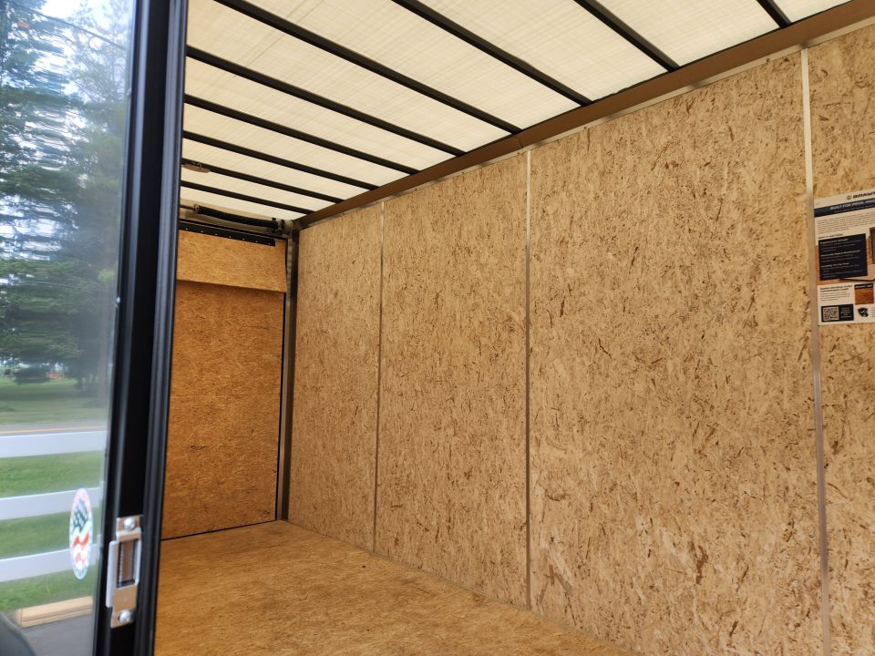 New 2027 ITI Cargo 7x16se Cargo / Enclosed Trailer