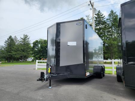 New 2027 ITI Cargo 7x16se Cargo / Enclosed Trailer
