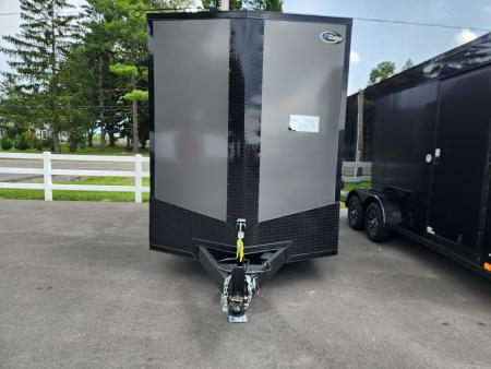 New 2027 ITI Cargo 7x16se Cargo / Enclosed Trailer
