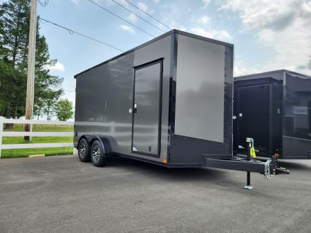 New 2027 ITI Cargo 7x16se Cargo / Enclosed Trailer