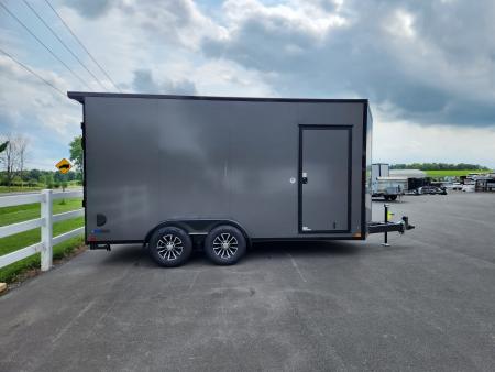 New 2027 ITI Cargo 7x16se Cargo / Enclosed Trailer