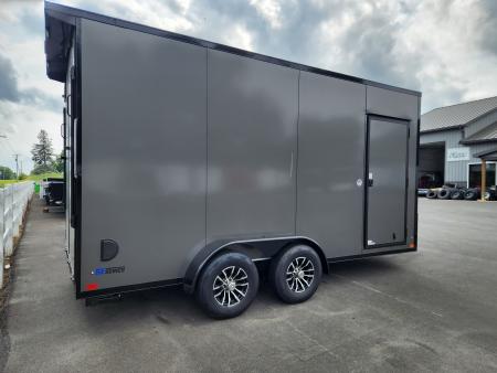 New 2027 ITI Cargo 7x16se Cargo / Enclosed Trailer