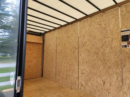 New 2027 ITI Cargo 7x16se Cargo / Enclosed Trailer